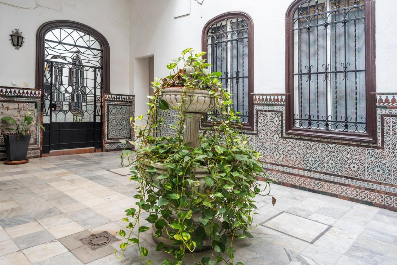 Appartement Alohamundi Conde De Barajas à Séville Extérieur photo