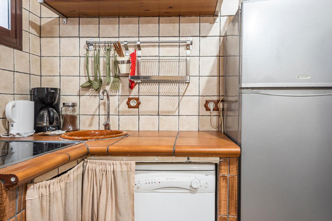 Appartement Alohamundi Conde De Barajas à Séville Extérieur photo