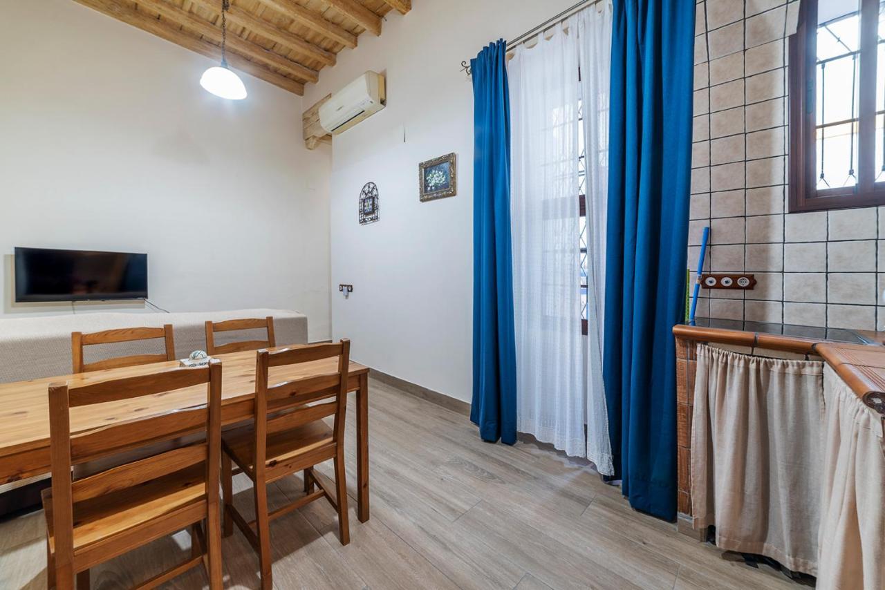 Appartement Alohamundi Conde De Barajas à Séville Extérieur photo