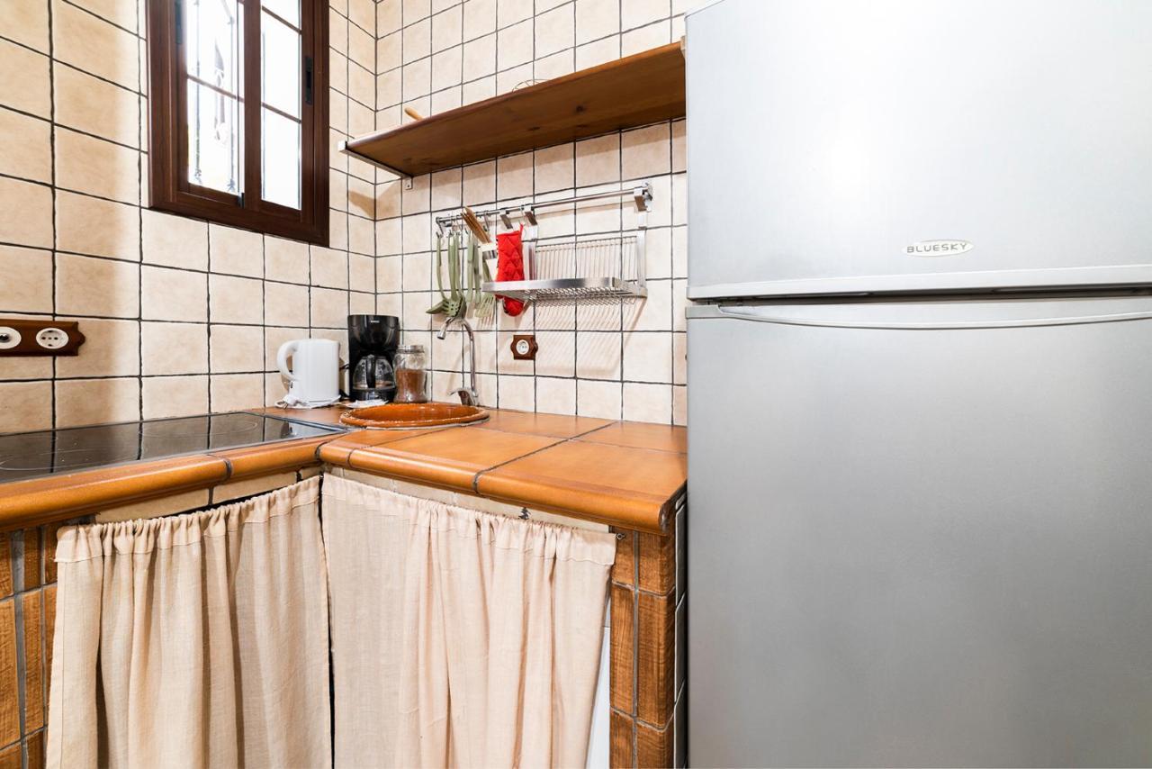 Appartement Alohamundi Conde De Barajas à Séville Extérieur photo