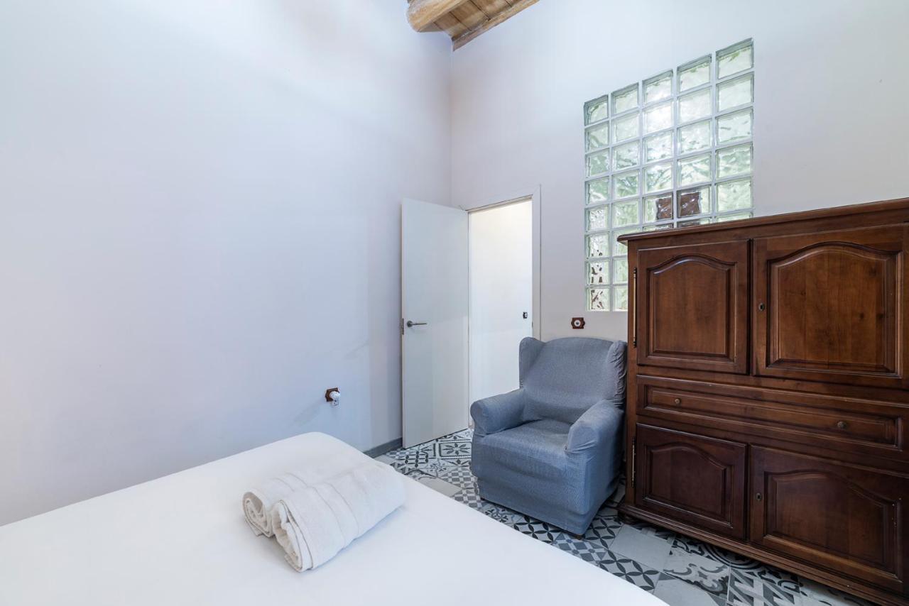 Appartement Alohamundi Conde De Barajas à Séville Extérieur photo