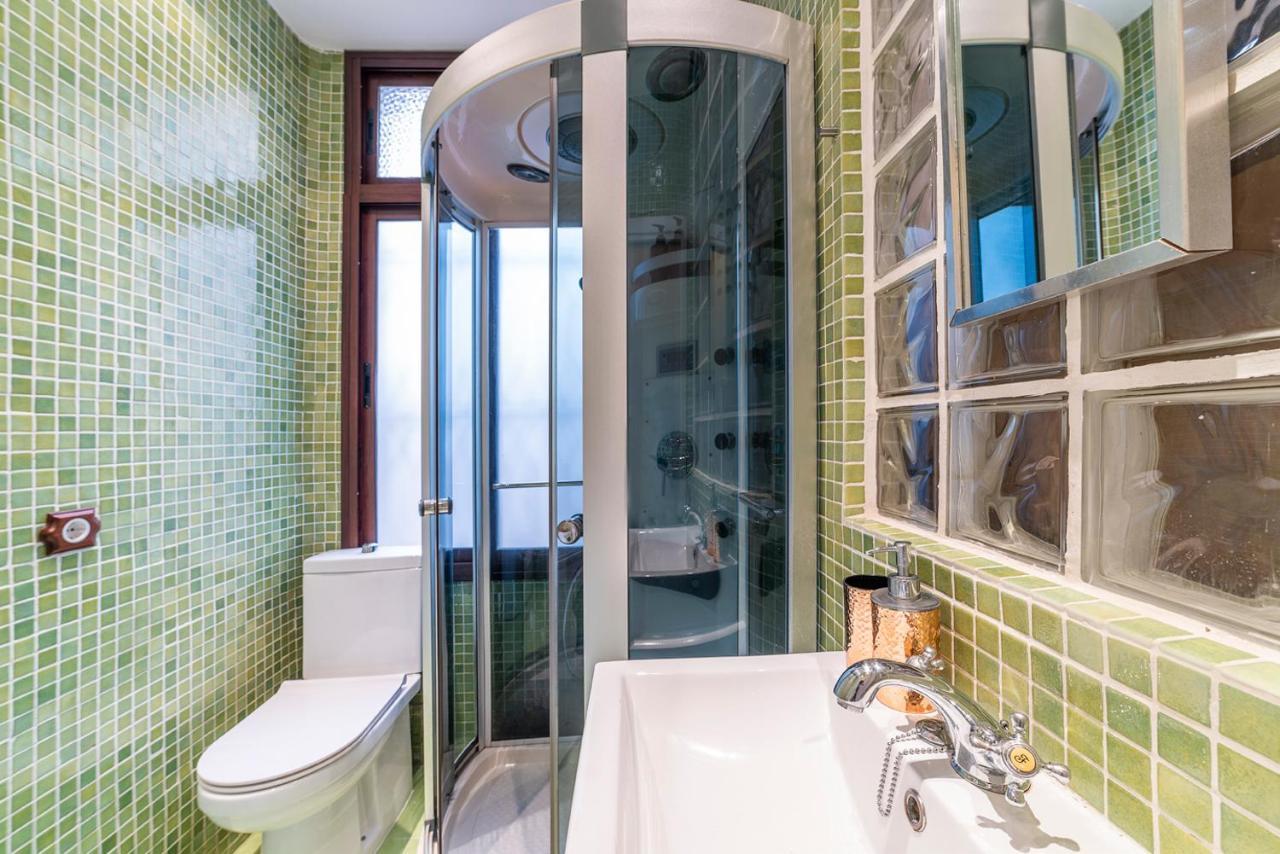 Appartement Alohamundi Conde De Barajas à Séville Extérieur photo